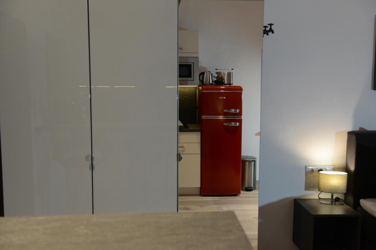 Auszeit Vienna Wellness Apartment Luaran gambar