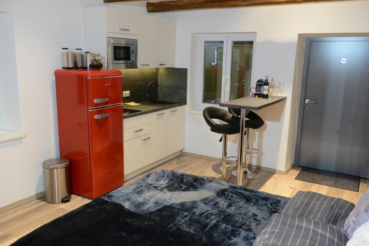 Auszeit Vienna Wellness Apartment Luaran gambar