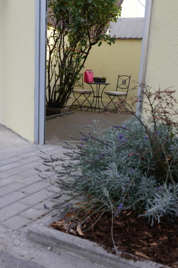 Auszeit Vienna Wellness Apartment Luaran gambar