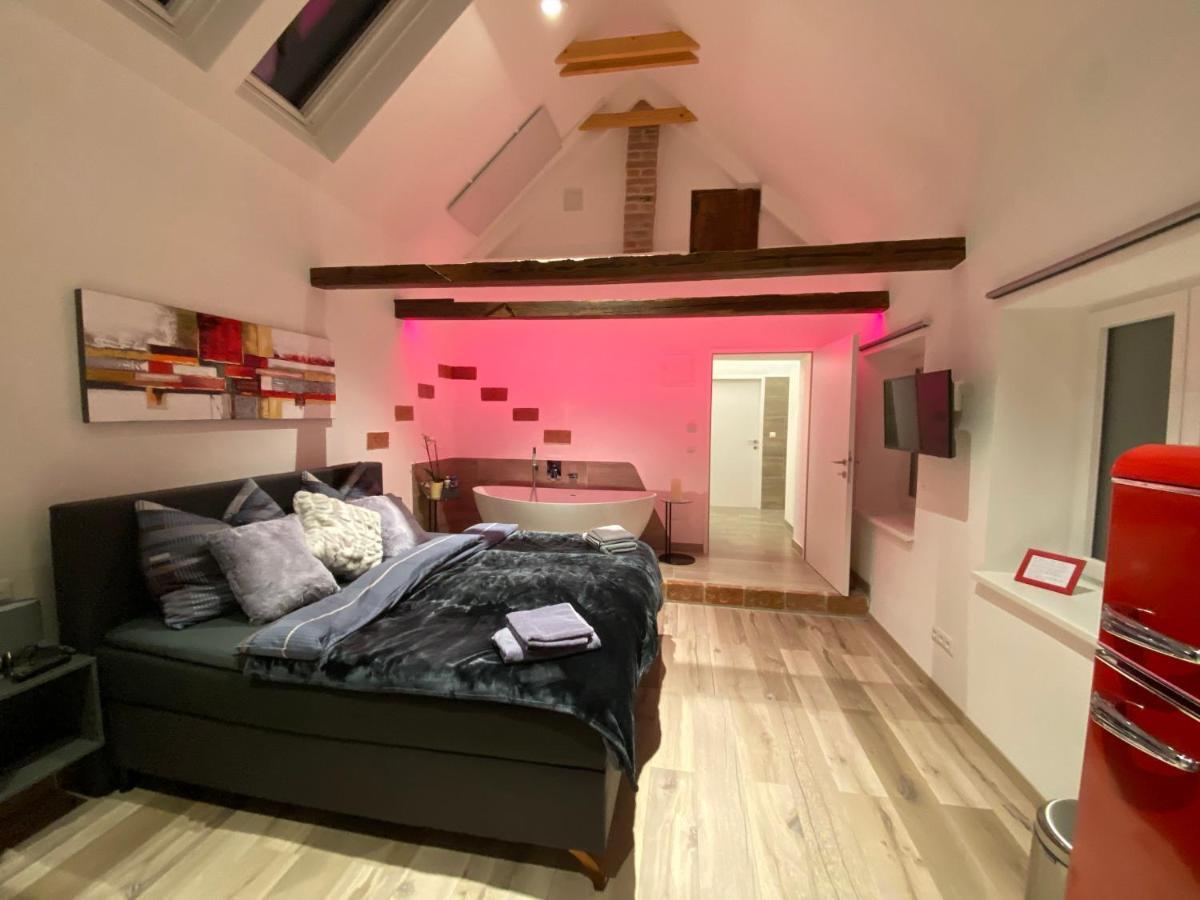 Auszeit Vienna Wellness Apartment Luaran gambar