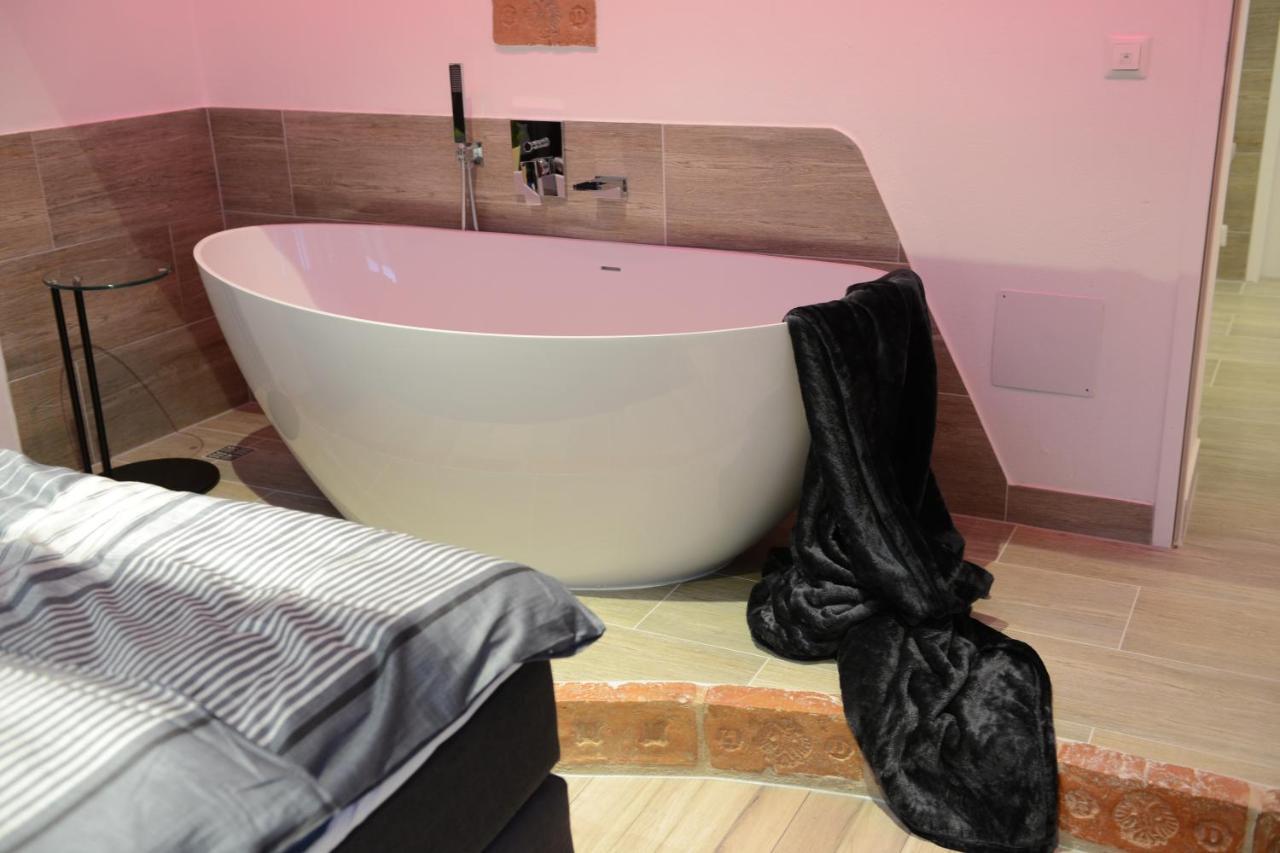 Auszeit Vienna Wellness Apartment Luaran gambar